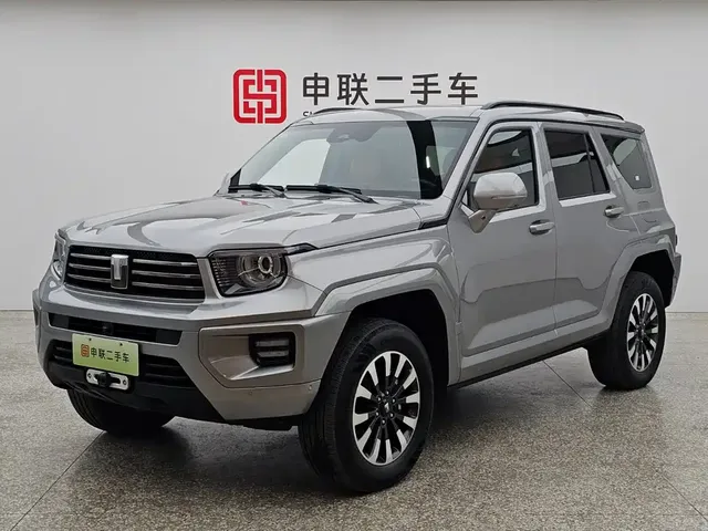 Tank 700 New Energy 2024 Hi4-T Extreme Edition