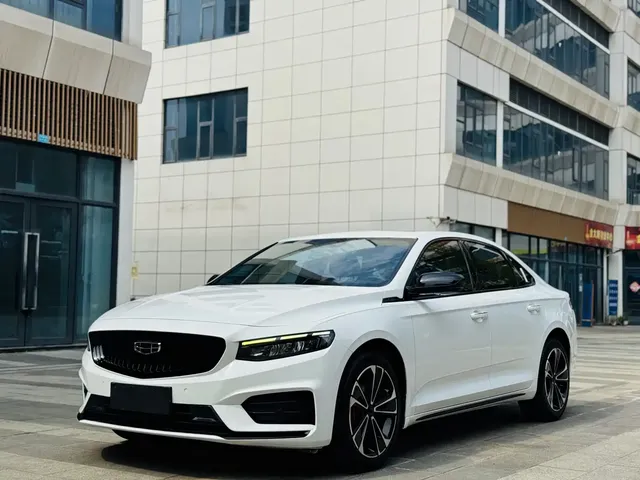 Geely Xing Rui 2021 2.0TD Space-Time Bright Moon