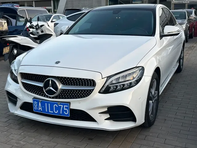 Mercedes-Benz C-Class 2020 C 260 L Sport