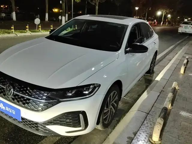 Volkswagen Lavida 2024 Model 1.5L Automatic 5 Million Edition