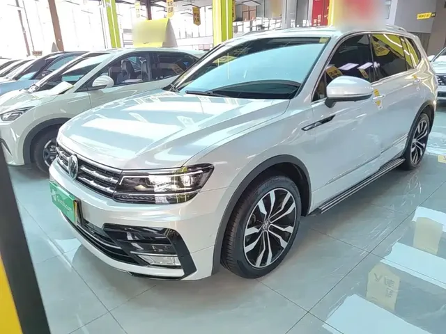 Volkswagen Tiguan L 2021 330TSI Automatic 2WD R-Line Flagship