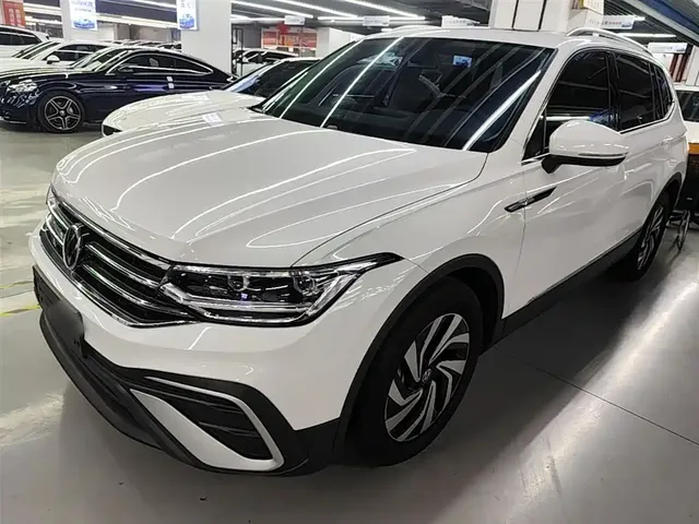 Volkswagen Tiguan L 2024 330TSI Automatic 2WD Intelligent Enjoyment Edition