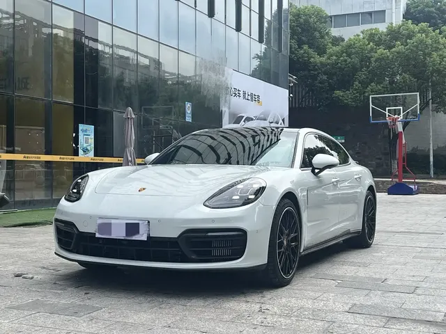 Porsche Panamera 2021 Panamera Executive Long Wheelbase 2.9T