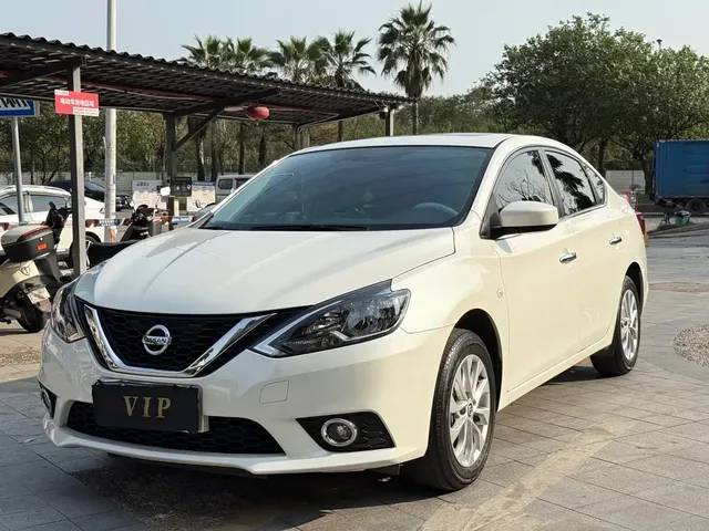 Nissan Sylphy 2024 Classic 1.6XL CVT Luxury Edition