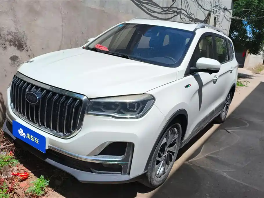 SWM Motor SWM G05 2019 1.5T Automatic Luxury Model