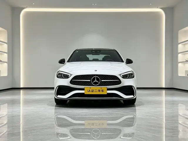 Mercedes-Benz C-Class 2025 C 260 L Night Sport Edition