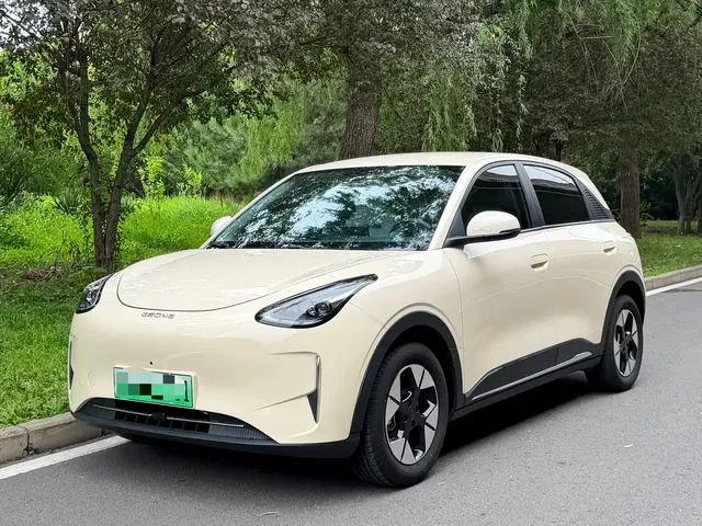 Geely Galaxy Starry Wish 2025 310km Dream Edition