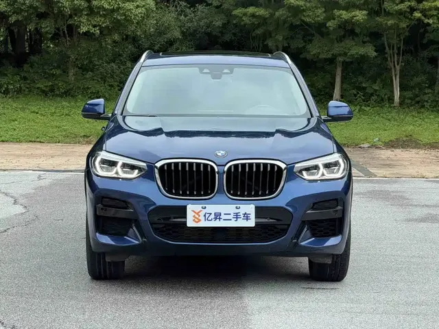 BMW X3 2021 xDrive28i M Sport Package