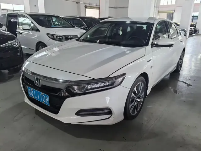 Honda Accord 2018 Sharp Hybrid 2.0L Sharp Premium China V