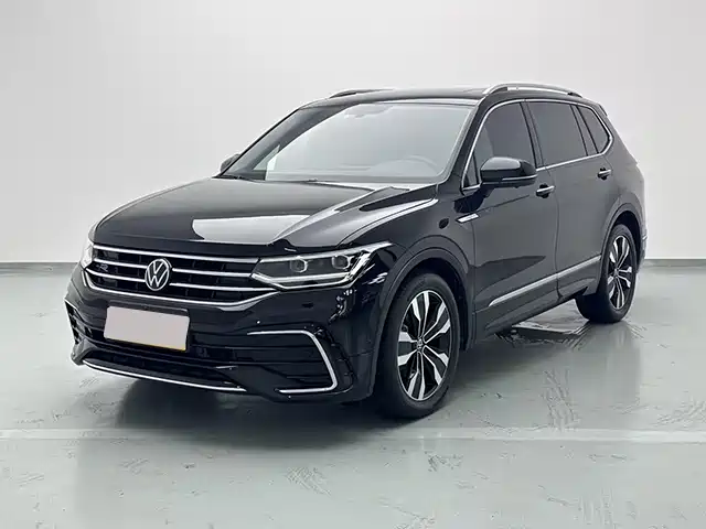 Volkswagen Tiguan L 2024 330TSI Automatic 2WD R-Line Premium Enjoyment Edition