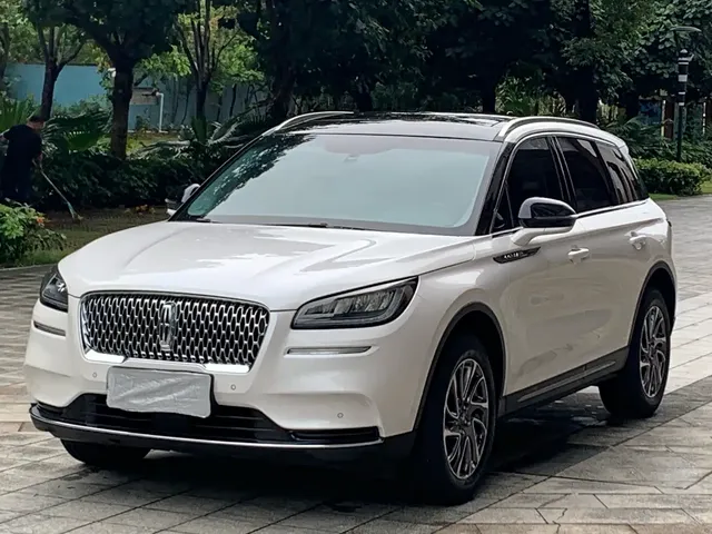 Lincoln Adventurer 2022 2.0T 2WD Deluxe Edition