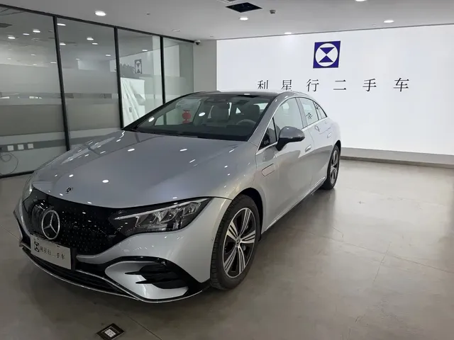 Mercedes-Benz EQE 2025 Model 500 4MATIC Luxury Edition
