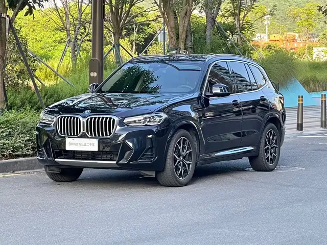 BMW X3 2023 xDrive25i M Sport Package