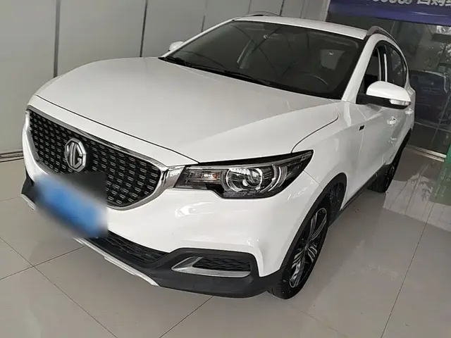 MG ZS 2018 1.5L Manual Comfort China V
