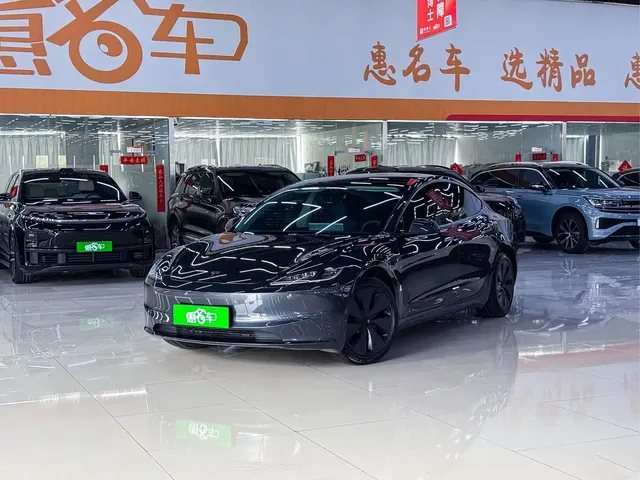 Tesla Model 3 2023 Rear-Wheel Drive