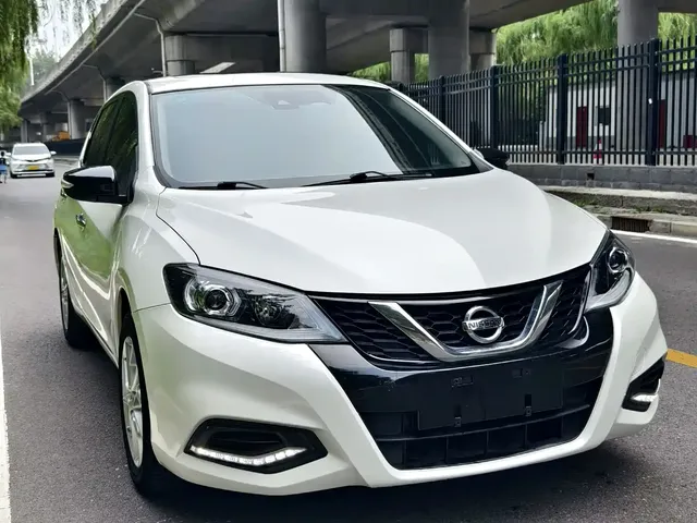 Nissan Tiida 2021 1.6L CVT Smart Drive Edition
