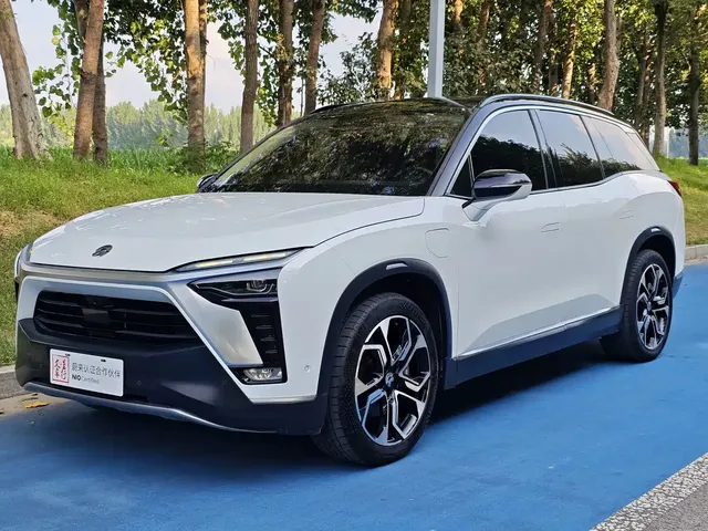 NIO ES8 2020 450KM Signature Edition 6-Seater