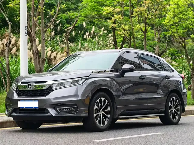 Honda Avancier 2017 240TURBO 2WD Premium Edition