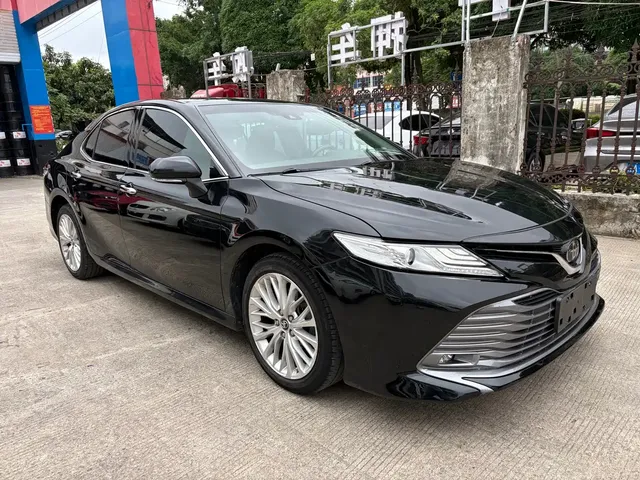 Toyota Camry 2019 2.5G Luxury (China V)