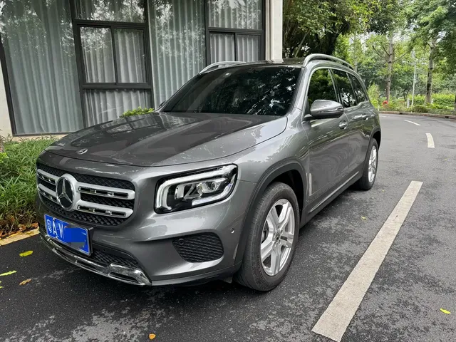 Mercedes-Benz GLB 2022 Facelift GLB 200 Dynamic Style