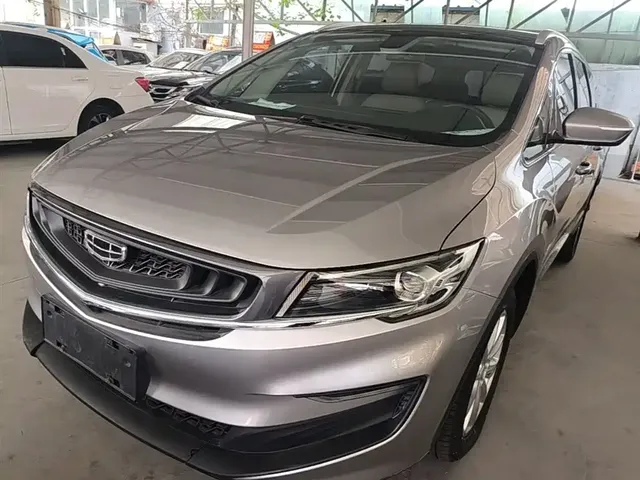 Geely Jia Ji 2019 1.5TD MHEV DCT Shine Edition