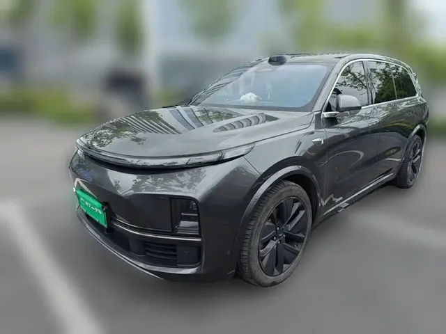 Li Auto Li Xiang L9 2022 Max