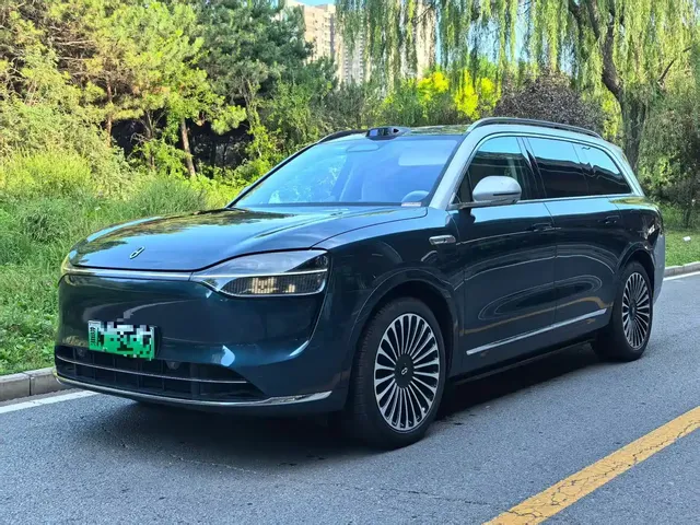 AITO Wenjie AITO M9 2025 Extended Range Ultra 52kWh 6-Seater