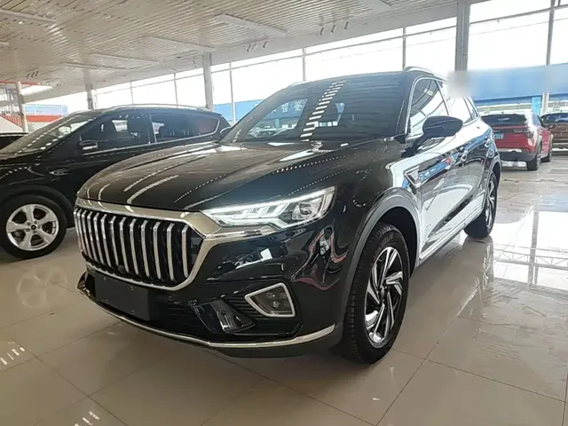 Hongqi HS5 2022 Facelift 2.0T Smart Flag Enjoyment Edition