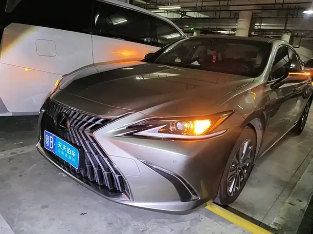 Lexus ES 2023 200 Excellence Edition