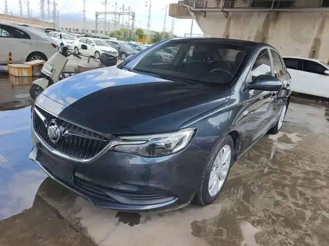 Buick Excelle 2021 Facelift Exemplar 1.5L Auto Elite