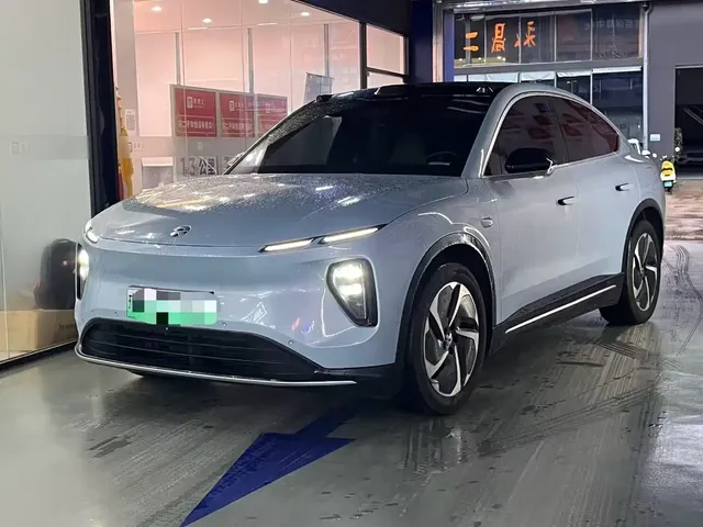 NIO EC6 2024 75kWh