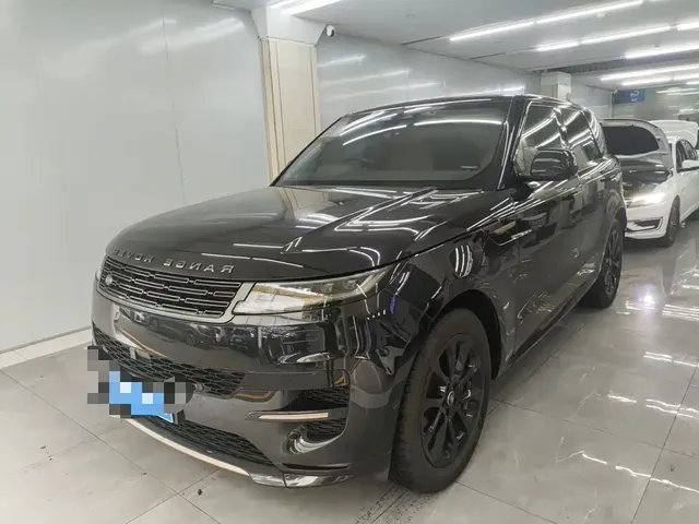 Land Rover Range Rover Sport 2023 400PS Dynamic SE