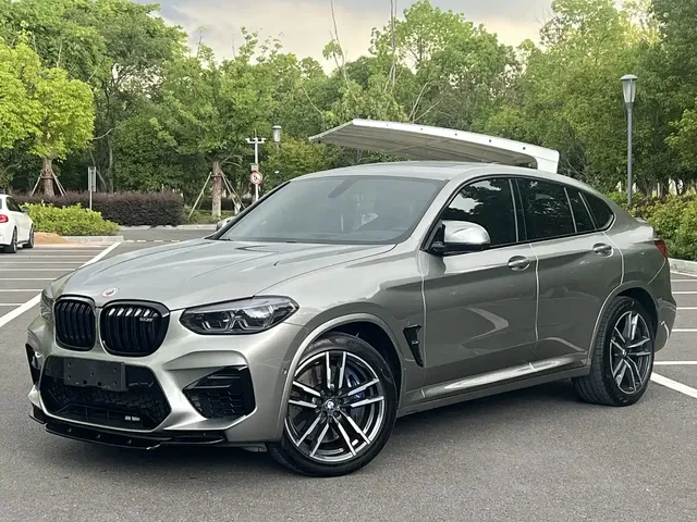 BMW X4 M 2021 X4 M