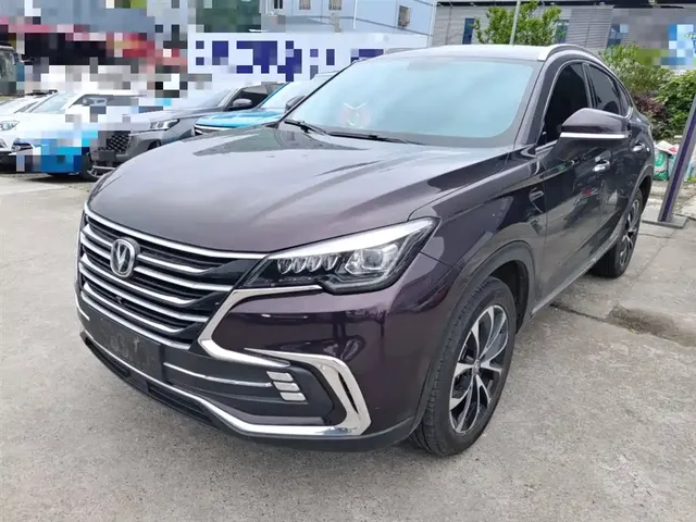 Changan CS85 COUPE 2019 1.5T DCT Dynamic Edition China VI