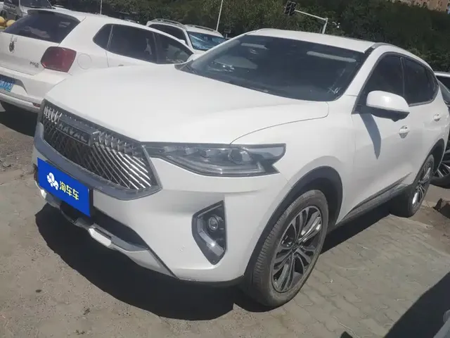 Haval F7 2021 2.0T AWD i-Joy