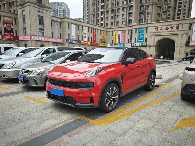 Lynk & Co 05 2020 2.0TD 2WD Shine Plus