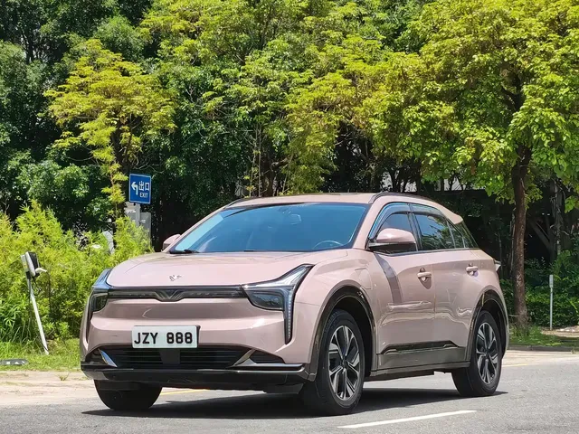 Nezha Auto Neta U 2022 Smart 400 Pro NCM