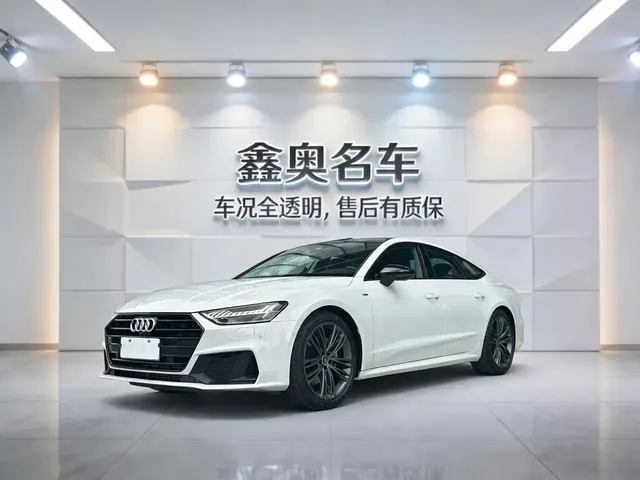 Audi A7 2021 45 TFSI Premium Selection