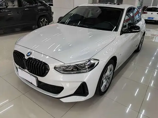 BMW 1 Series 2021 120i M Sport Shadow Edition