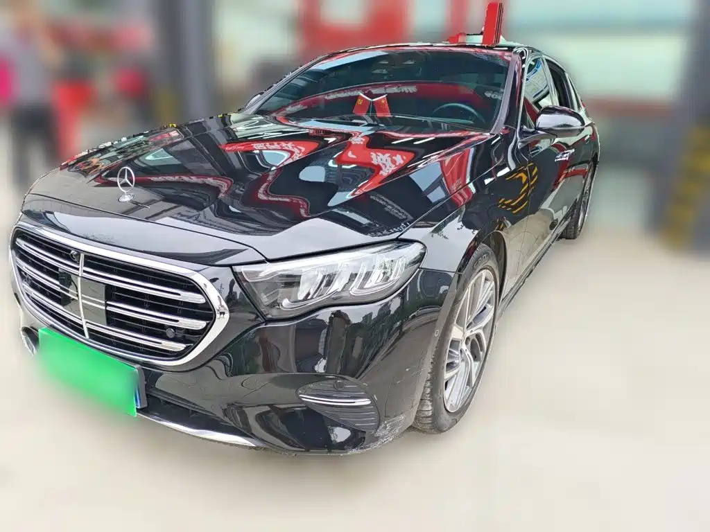 Mercedes-Benz E-Class 2024 E 300 L Fashion