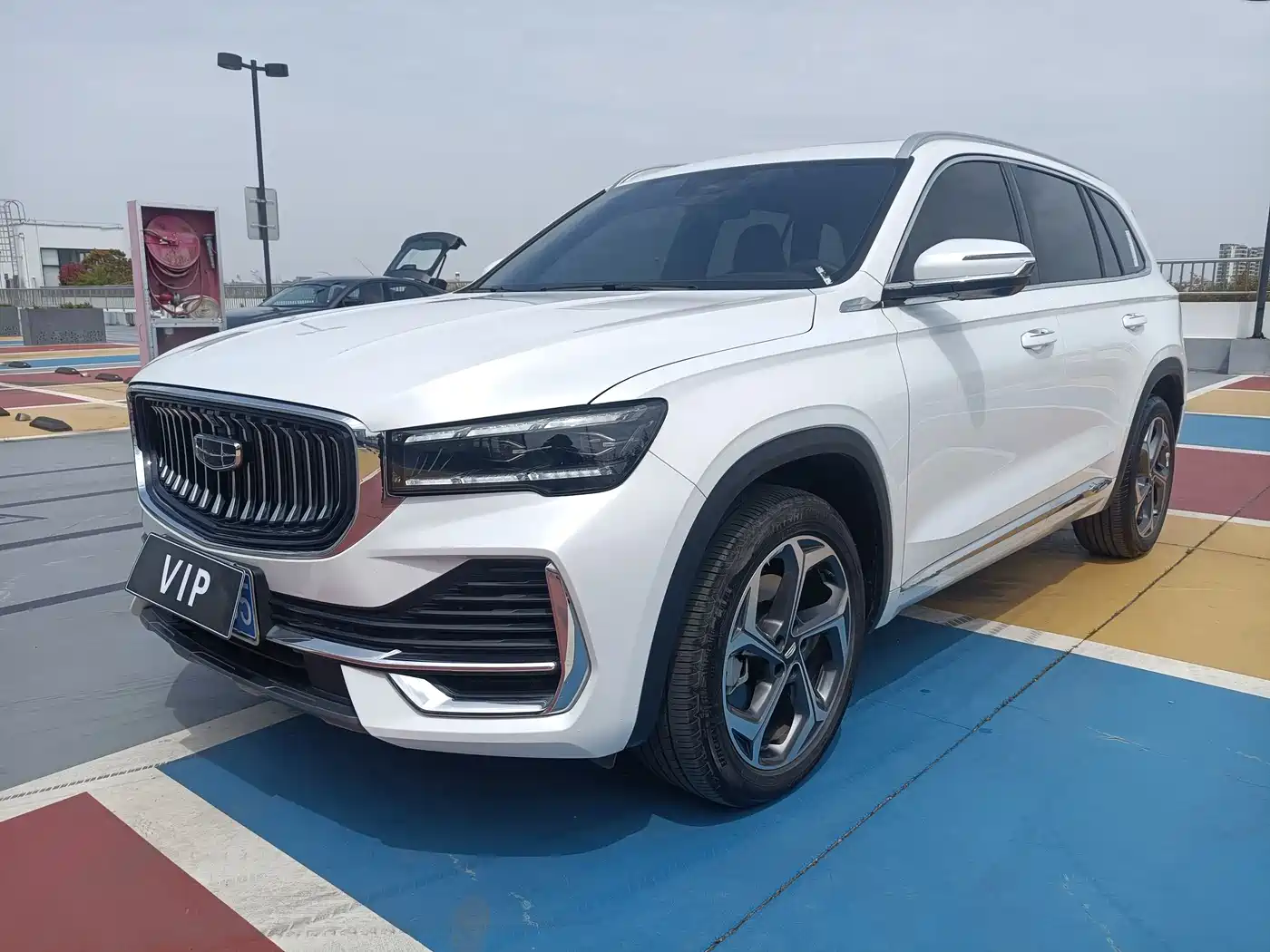 Geely Xingyue L 2025 Oriental Glory 2.0TD Automatic Star Collector Edition