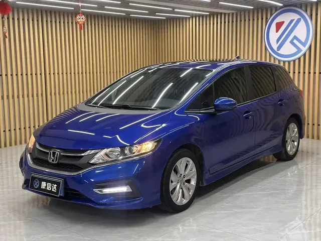 Honda Jade 2020 1.8L Automatic Comfort Edition