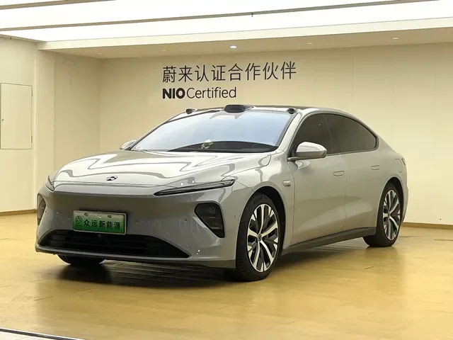 NIO ET7 2022 100kWh Launch Edition