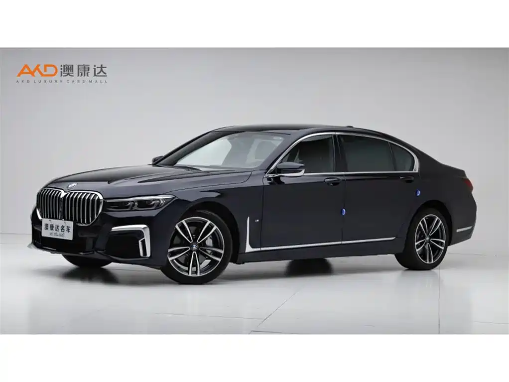 BMW 7 Series 2021 Model 730Li M Sport Package