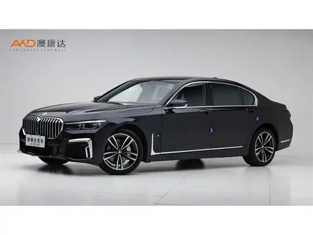 BMW 7 Series 2021 Model 730Li M Sport Package