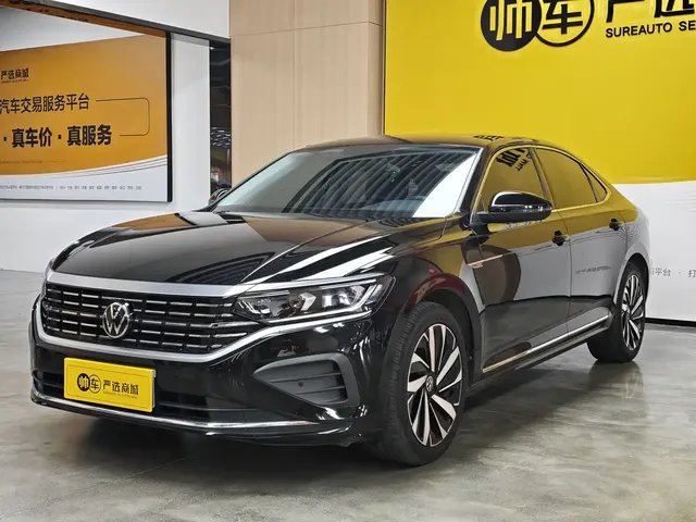 Volkswagen Passat 2024 380TSI Elite Edition