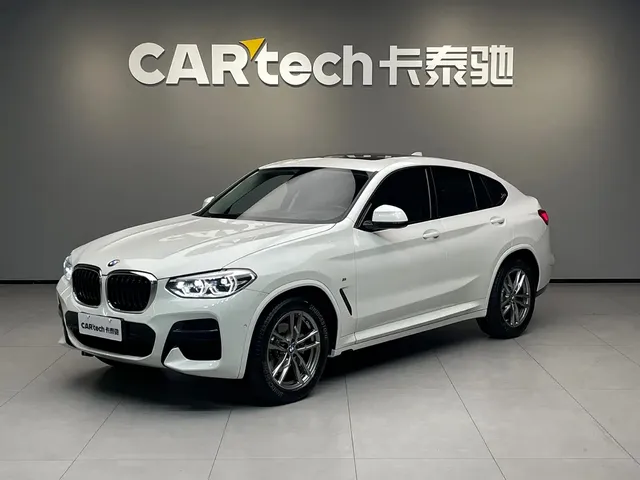 BMW X4 2020 xDrive25i M Sport Package