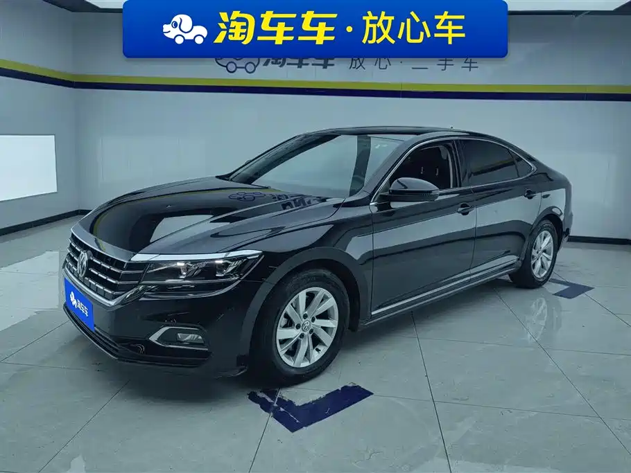 Volkswagen Passat 2020 280TSI Business Edition China VI