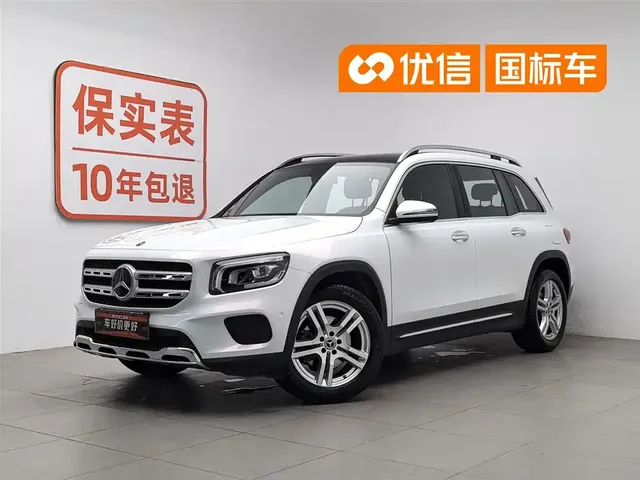 Mercedes-Benz GLB 2020 Facelift GLB 200 Dynamic