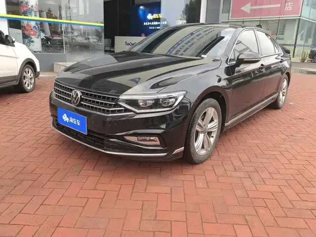 Volkswagen Magotan 2025 Popular Edition 280TSI DSG Comfort